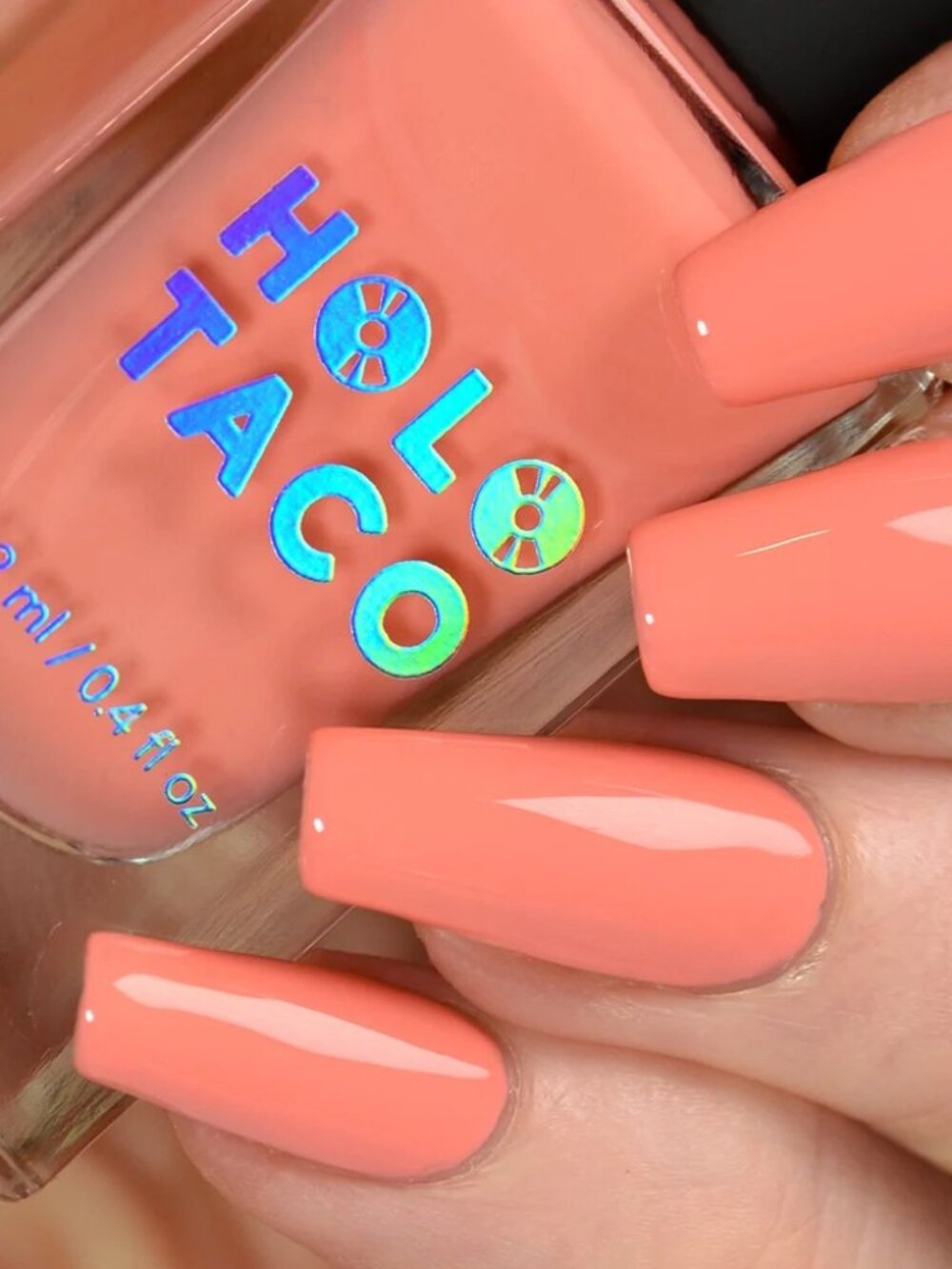 Holo Taco 'One Melon Followers' Nail Polish